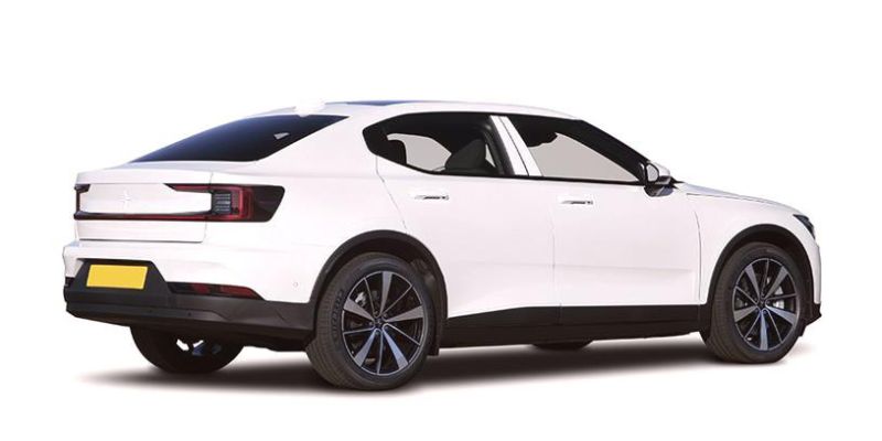 Polestar 2 Review 2023 exterior